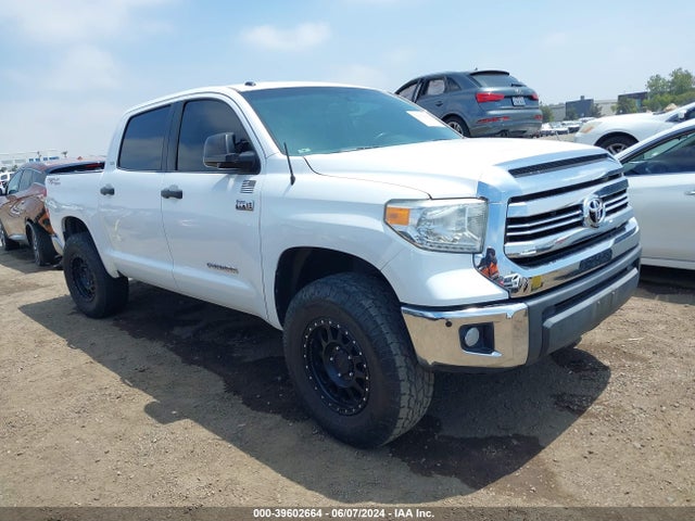 Toyota Tundra Sr5 5.7l V8 2016 5TFEY5F15GX200613 main image
