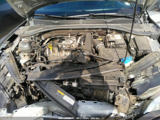 3VWE57BU4KM193430 Volkswagen Jetta 1.4t Sel