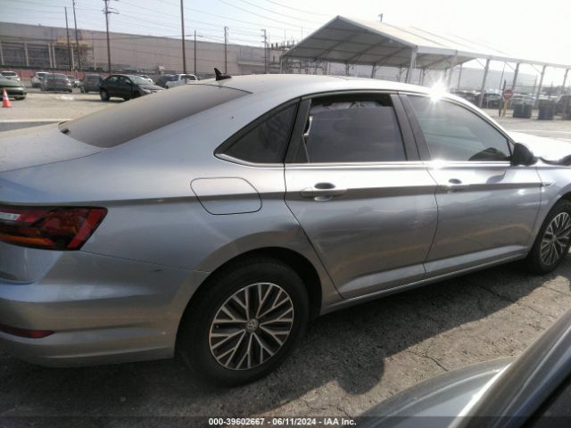 3VWE57BU4KM193430 Volkswagen Jetta 1.4t Sel