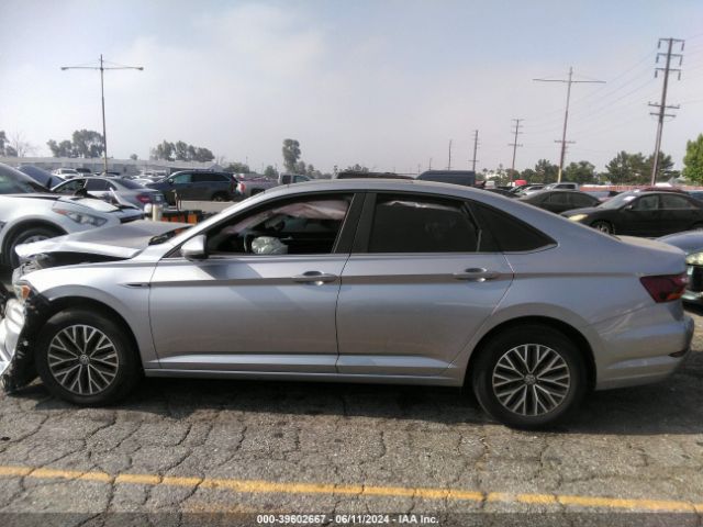 3VWE57BU4KM193430 Volkswagen Jetta 1.4t Sel
