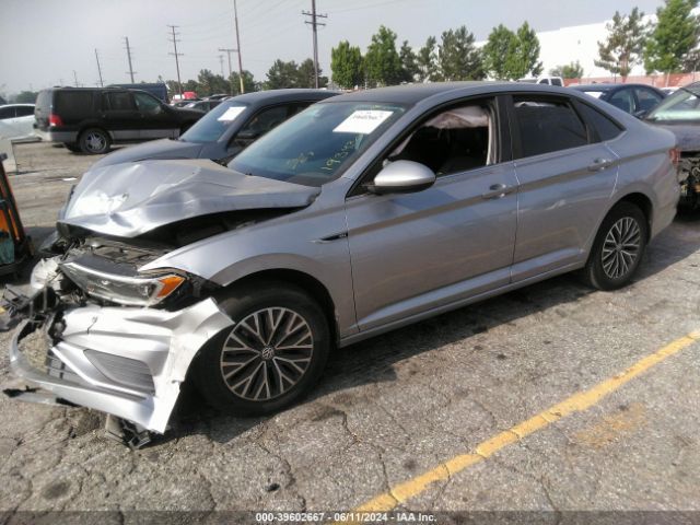 3VWE57BU4KM193430 Volkswagen Jetta 1.4t Sel