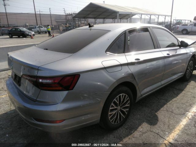 3VWE57BU4KM193430 Volkswagen Jetta 1.4t Sel