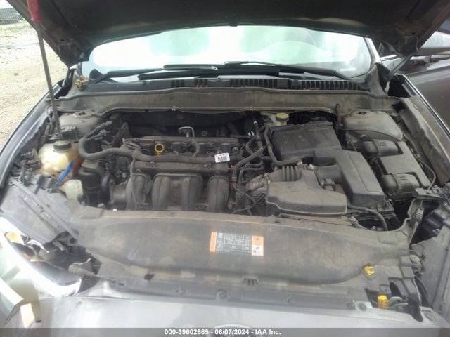 Ford FUSION SE 2014 1FA6P0H7XE5358245 Image 10