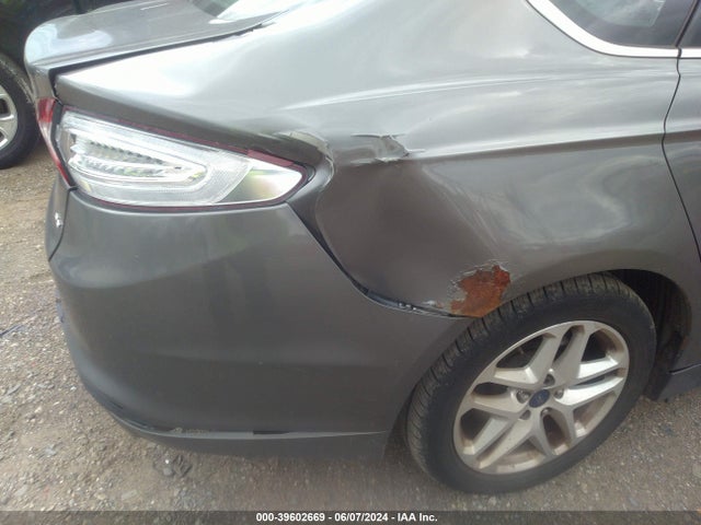 Ford FUSION SE 2014 1FA6P0H7XE5358245 Image 14