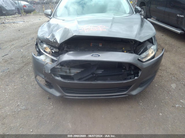 Ford FUSION SE 2014 1FA6P0H7XE5358245 Image 6