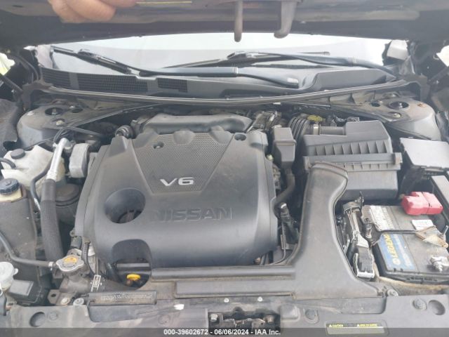 1N4AA6AP9GC445741 Nissan Maxima 3.5 Platinum