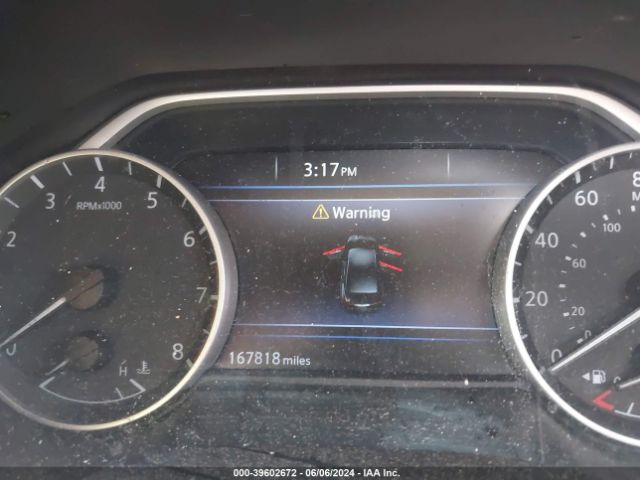1N4AA6AP9GC445741 Nissan Maxima 3.5 Platinum
