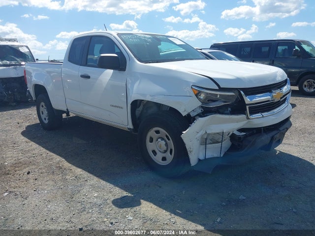 Chevrolet Colorado Wt 2019 1GCHSBEA7K1338342 Image 1