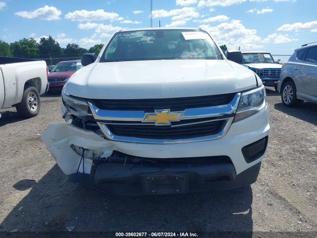 Chevrolet Colorado Wt 2019 1GCHSBEA7K1338342 Image 12