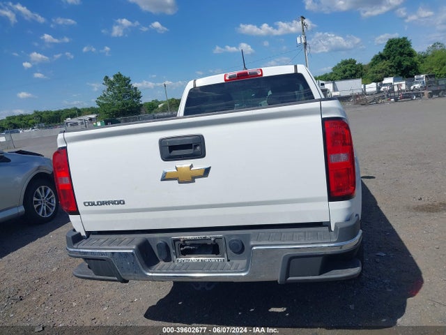 Chevrolet Colorado Wt 2019 1GCHSBEA7K1338342 Image 16