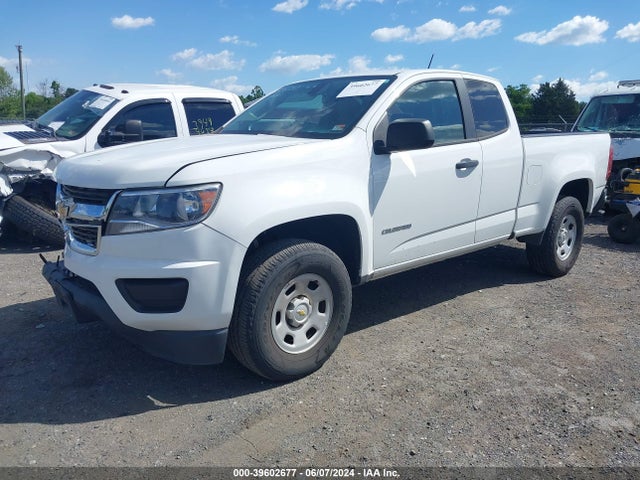 Chevrolet Colorado Wt 2019 1GCHSBEA7K1338342 Image 2