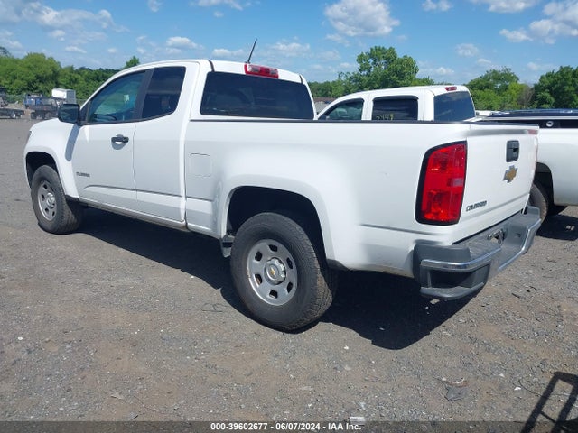 Chevrolet Colorado Wt 2019 1GCHSBEA7K1338342 Image 3