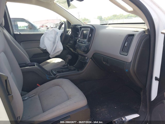 Chevrolet Colorado Wt 2019 1GCHSBEA7K1338342 Image 5