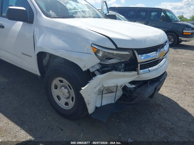 Chevrolet Colorado Wt 2019 1GCHSBEA7K1338342 Image 6