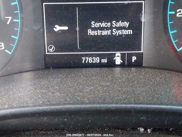 Chevrolet Colorado Wt 2019 1GCHSBEA7K1338342 Image 7