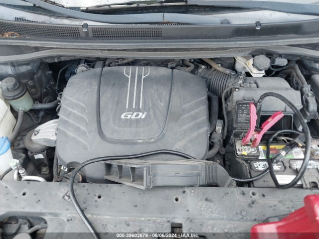 KNDMC5C10J6346672 KIA SEDONA EX