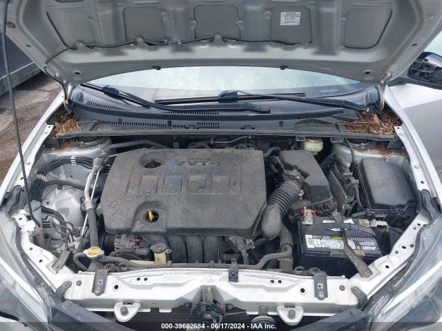 Toyota COROLLA LE 2017 5YFBURHE9HP656197 Image 10