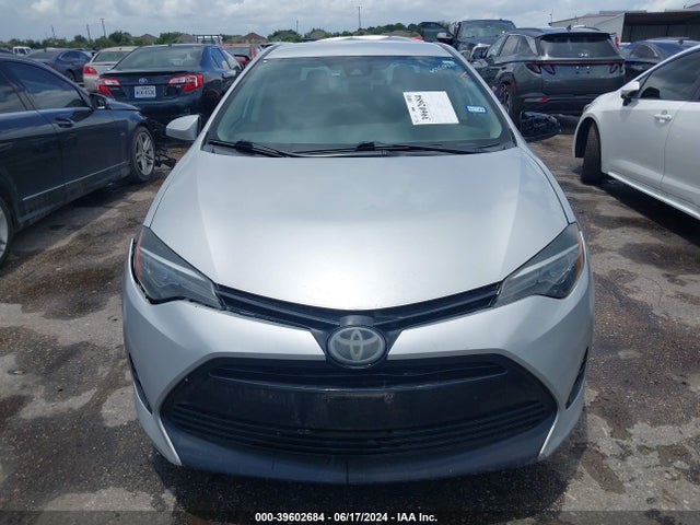 Toyota COROLLA LE 2017 5YFBURHE9HP656197 Image 12