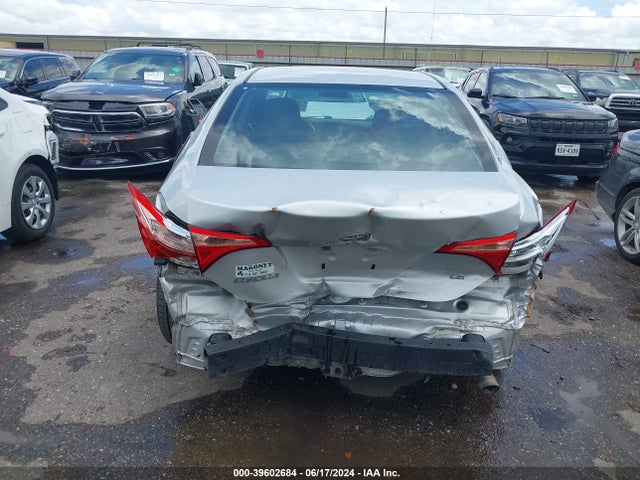 Toyota COROLLA LE 2017 5YFBURHE9HP656197 Image 16