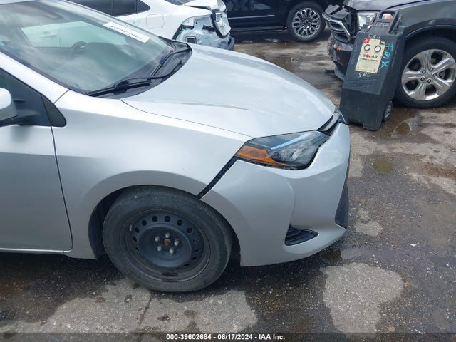 Toyota COROLLA LE 2017 5YFBURHE9HP656197 Image 20