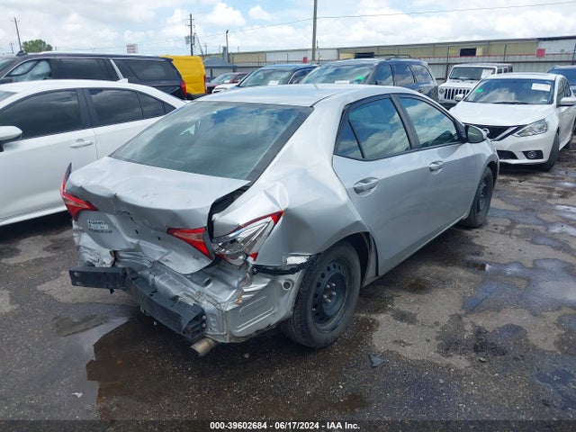Toyota COROLLA LE 2017 5YFBURHE9HP656197 Image 4