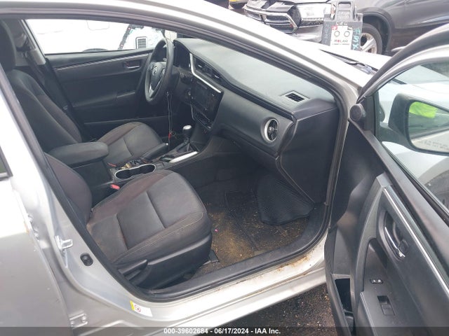 Toyota COROLLA LE 2017 5YFBURHE9HP656197 Image 5