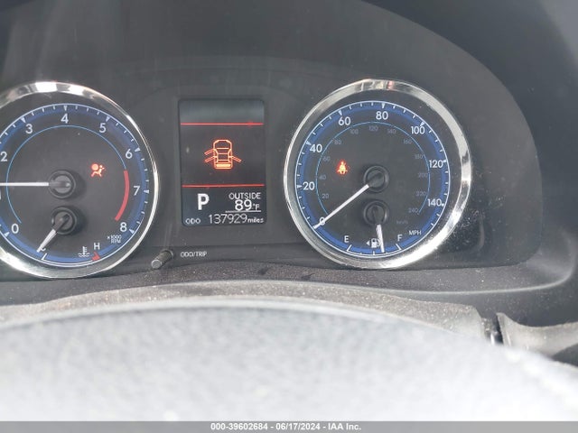 Toyota COROLLA LE 2017 5YFBURHE9HP656197 Image 7