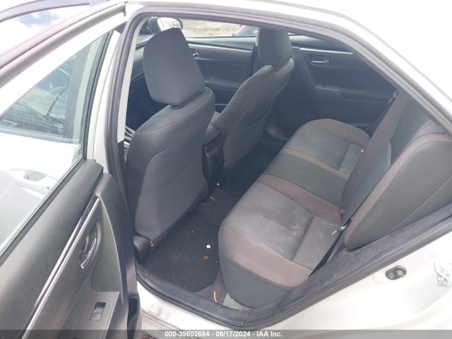 Toyota COROLLA LE 2017 5YFBURHE9HP656197 Image 8