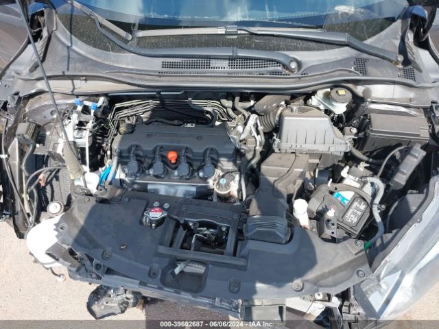 3CZRU5H39HG709163 Honda HR-V LX