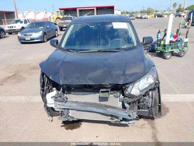 3CZRU5H39HG709163 Honda HR-V LX