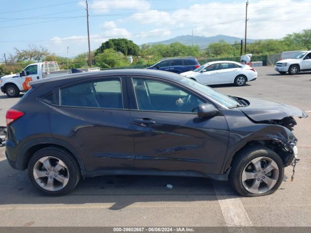 3CZRU5H39HG709163 Honda HR-V LX
