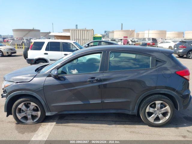 3CZRU5H39HG709163 Honda HR-V LX