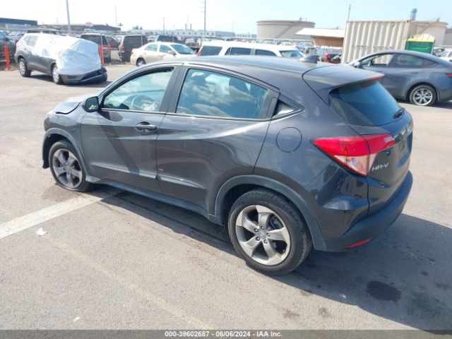 3CZRU5H39HG709163 Honda HR-V LX