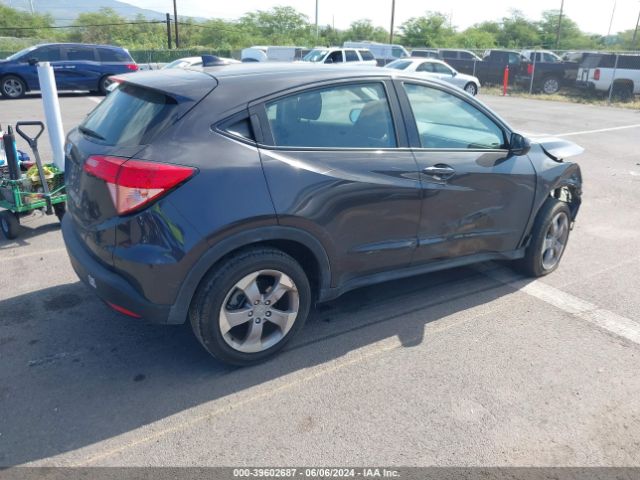 3CZRU5H39HG709163 Honda HR-V LX