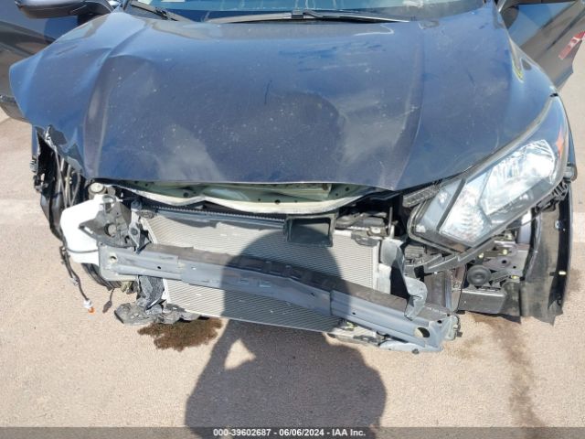 3CZRU5H39HG709163 Honda HR-V LX