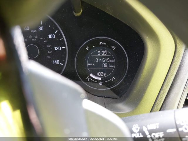 3CZRU5H39HG709163 Honda HR-V LX
