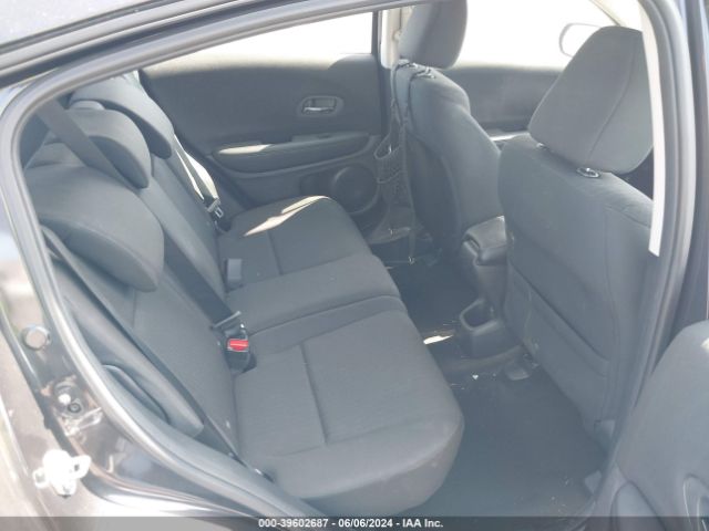 3CZRU5H39HG709163 Honda HR-V LX