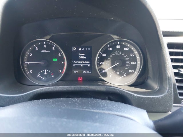 Hyundai ELANTRA SEL 2018 5NPD84LF3JH315512 Image 7
