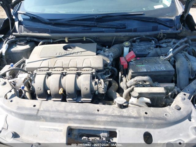 3N1AB7AP3KY278437 Nissan SENTRA S
