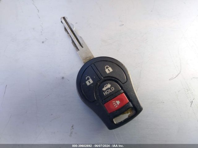 3N1AB7AP3KY278437 Nissan SENTRA S