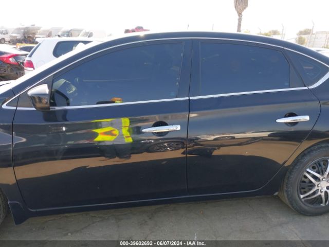 3N1AB7AP3KY278437 Nissan SENTRA S