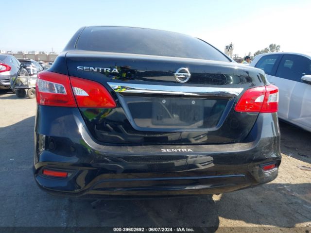 3N1AB7AP3KY278437 Nissan SENTRA S