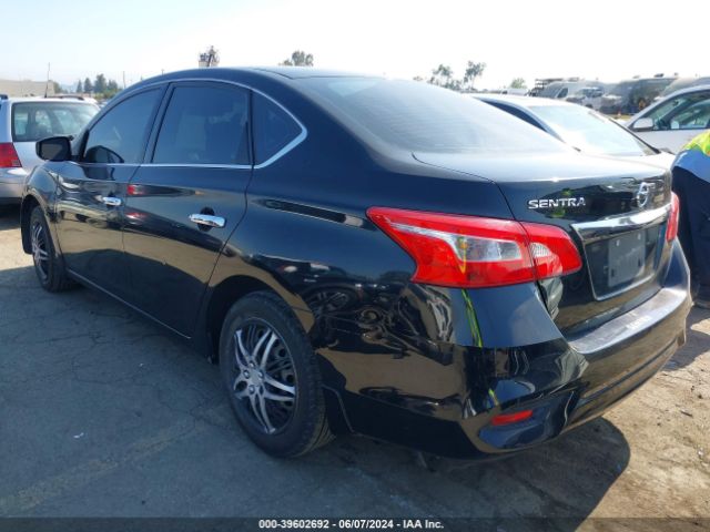 3N1AB7AP3KY278437 Nissan SENTRA S