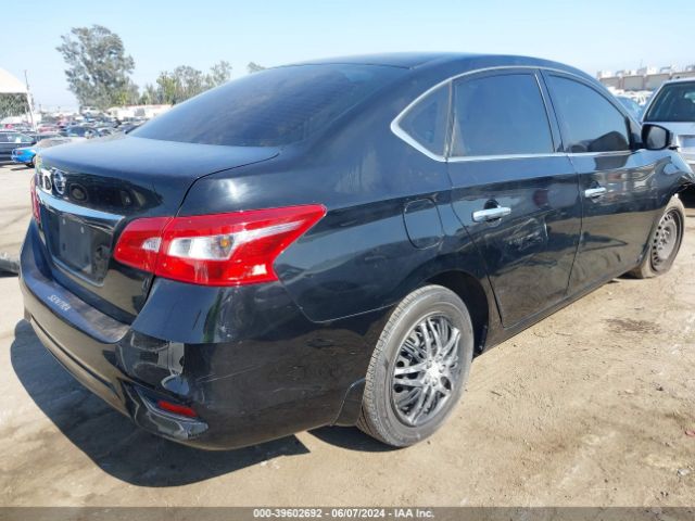 3N1AB7AP3KY278437 Nissan SENTRA S