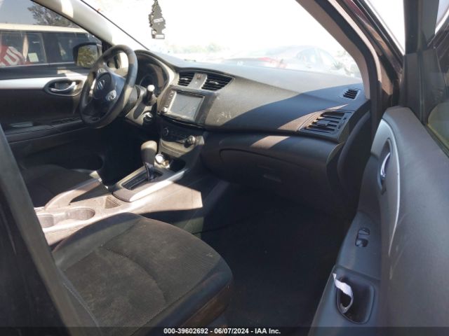 3N1AB7AP3KY278437 Nissan SENTRA S