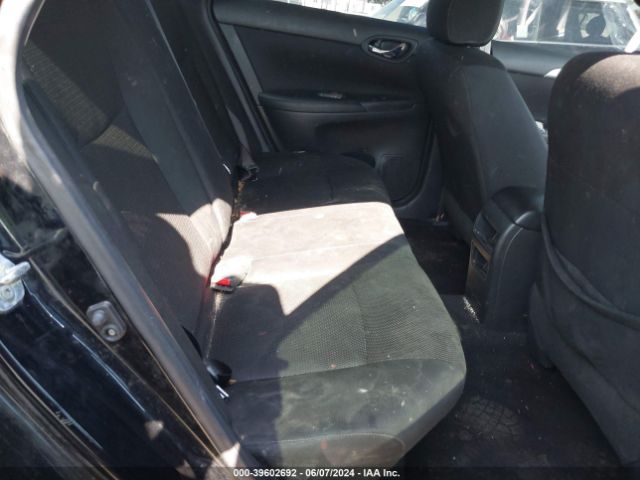 3N1AB7AP3KY278437 Nissan SENTRA S