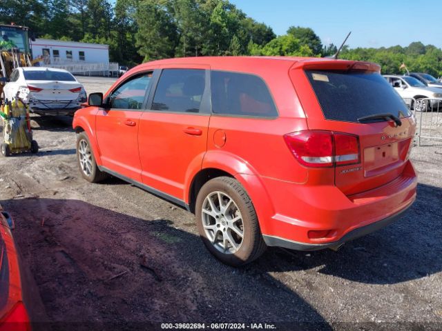 3C4PDCEG8JT335635 Dodge JOURNEY GT