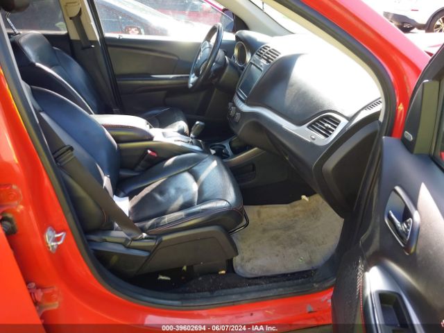 3C4PDCEG8JT335635 Dodge JOURNEY GT