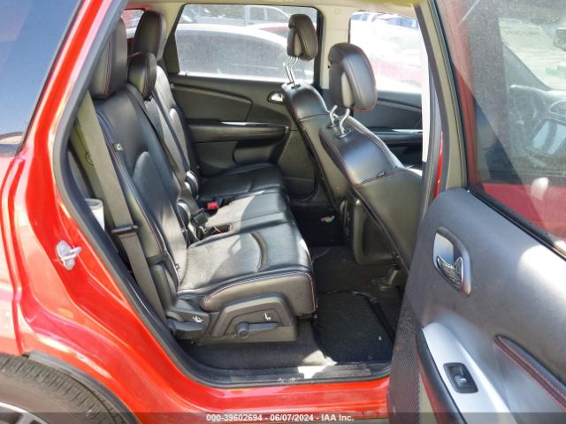 3C4PDCEG8JT335635 Dodge JOURNEY GT