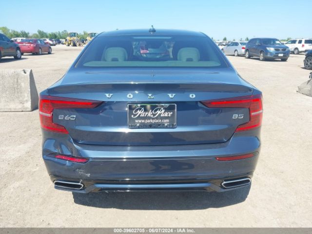 7JRL12FZ6NG178068 Volvo S60 B5 Momentum